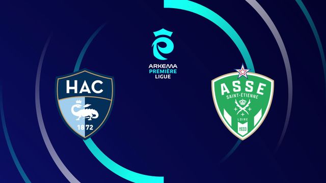 Vignette du programme télé Le Havre / Saint-Etienne