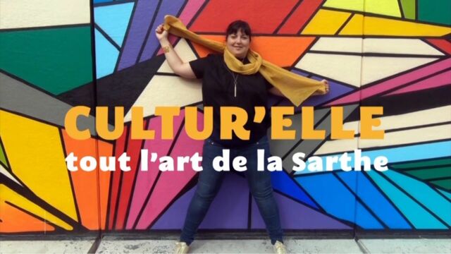 Vignette du programme télé Cultur'elle - Partie 3