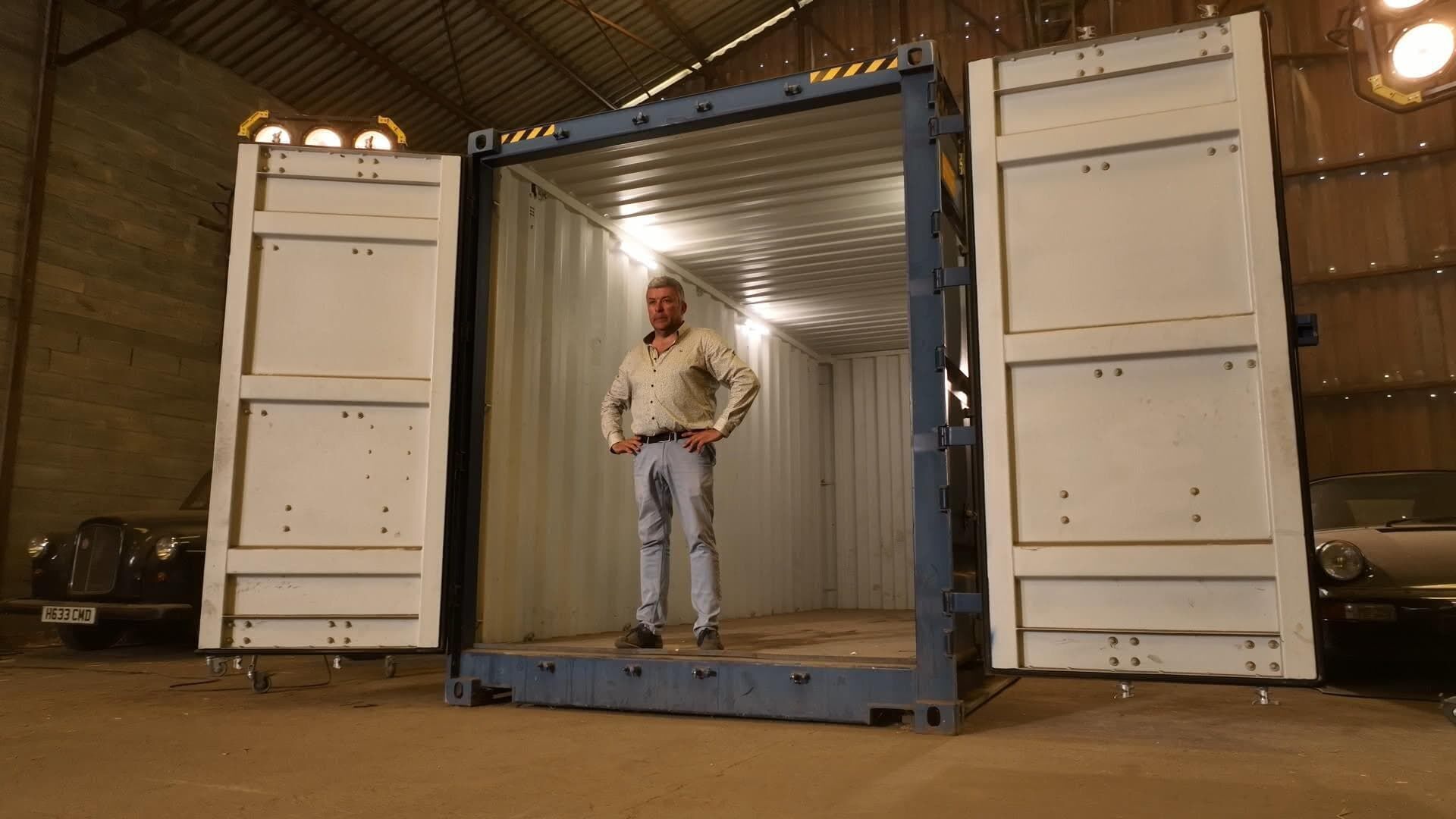 Vignette du programme télé Vintage Mecanic