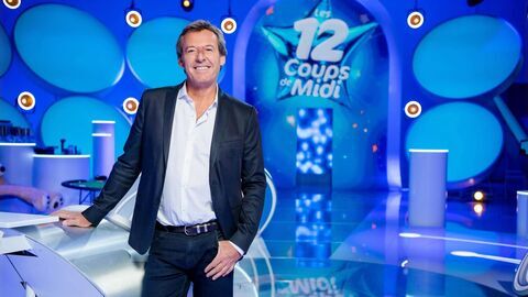 Vignette du programme télé Les douze coups de midi