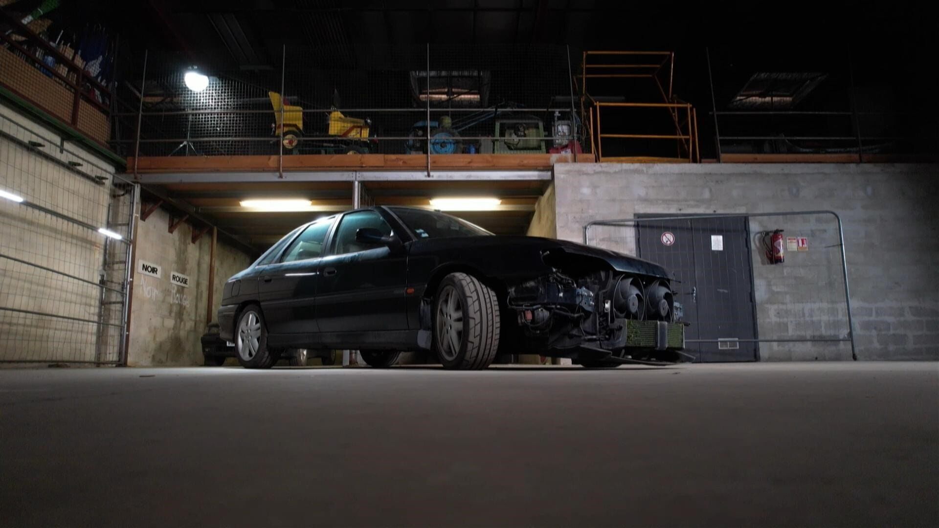 Vignette du programme télé Vintage Mecanic