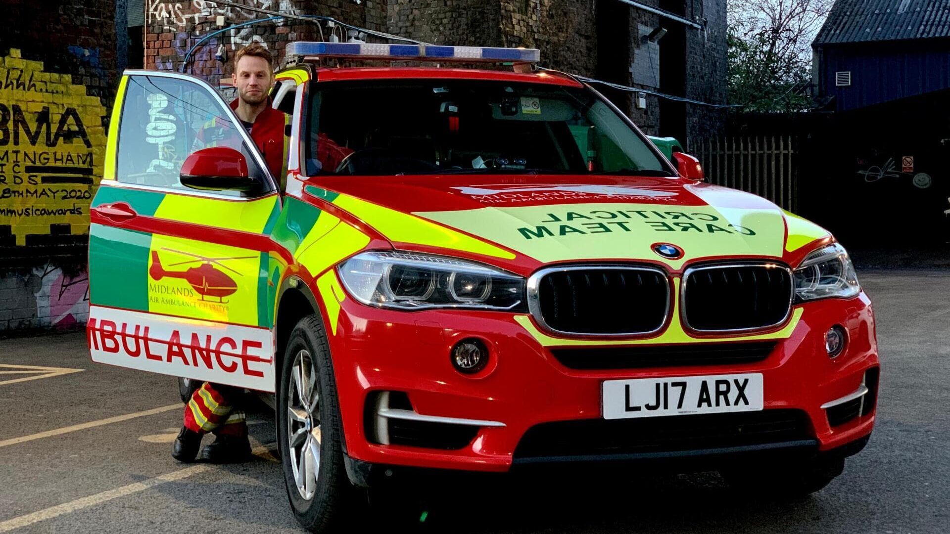Vignette du programme télé Ambulance, code rouge