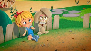 Vignette du programme télé Alice & Lewis (Alice met la gomme) S2 (47/52)