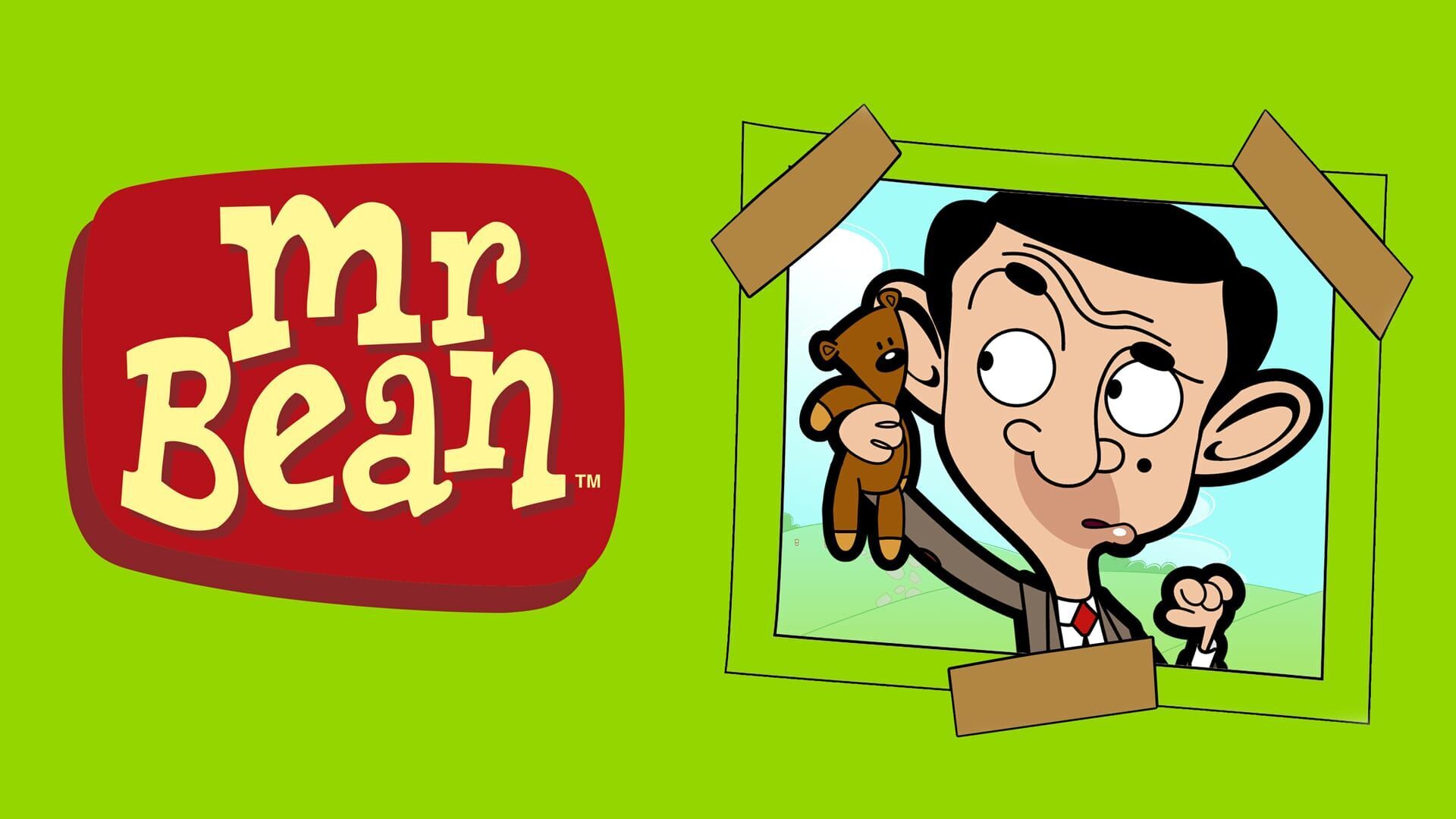 Vignette du programme télé Mr Bean
