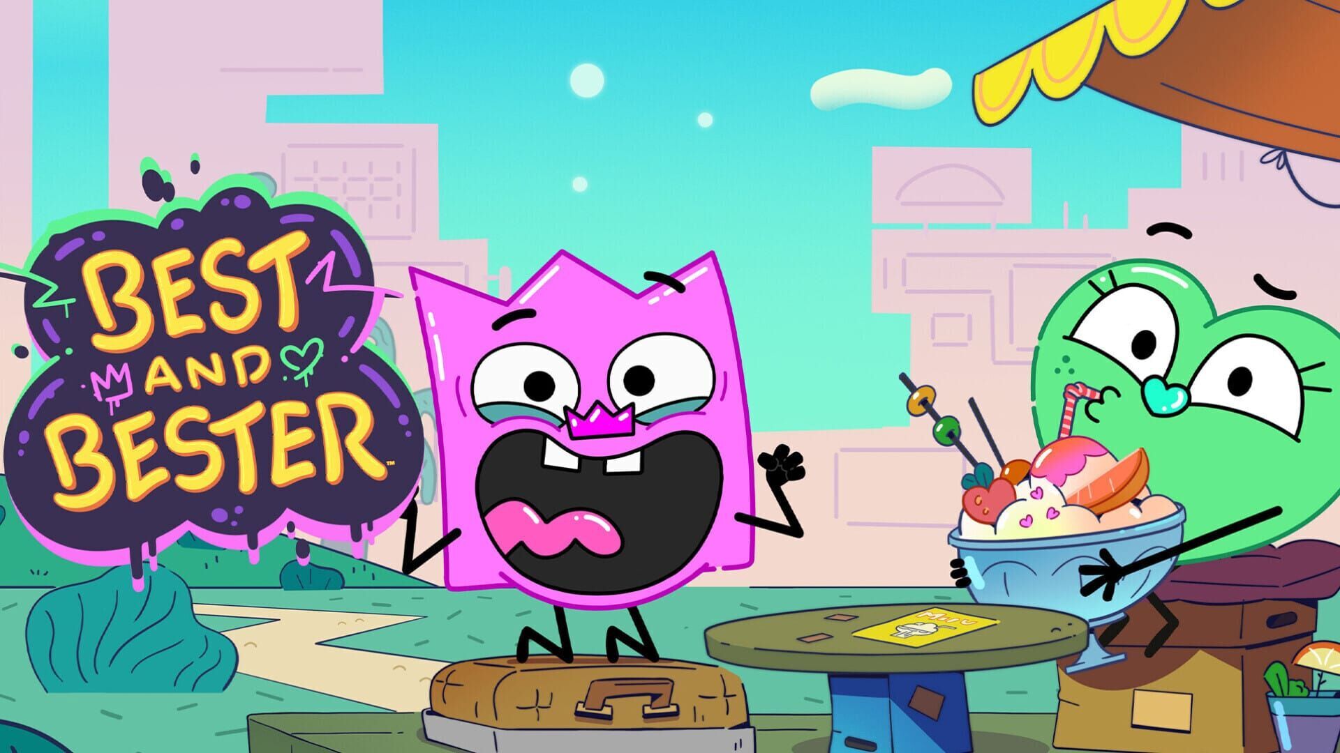 Vignette du programme télé Best & Bester