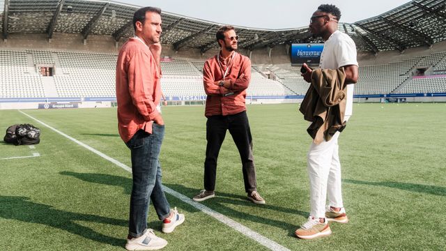 Vignette du programme télé Le Club - Saison 1