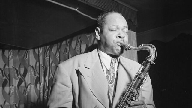 Vignette du programme télé Coleman Hawkins live en Belgique, 1962