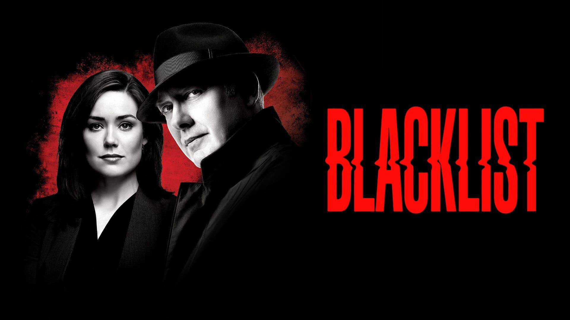 Vignette du programme télé Blacklist