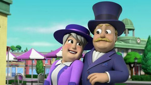 Vignette du programme télé Paw Patrol, la Pat'Patrouille (La tulipe poule) S8 (12/26)