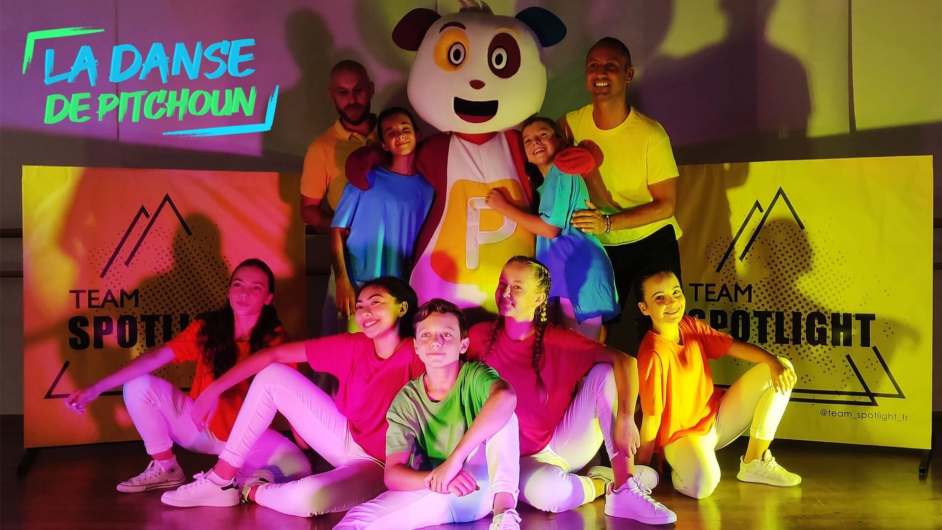 Vignette du programme télé Danse de Pitchoun