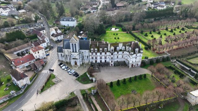 Vignette du programme télé Une vie de château