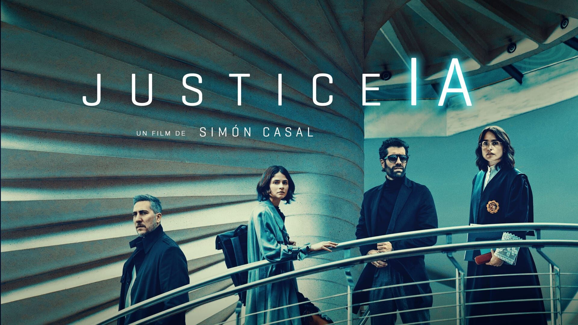 Vignette du programme télé Justice IA