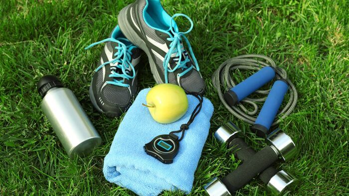 Vignette du programme télé Fitness