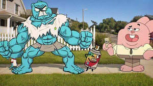 Vignette du programme télé Le monde incroyable de Gumball (L'argent) S3 (40/40)