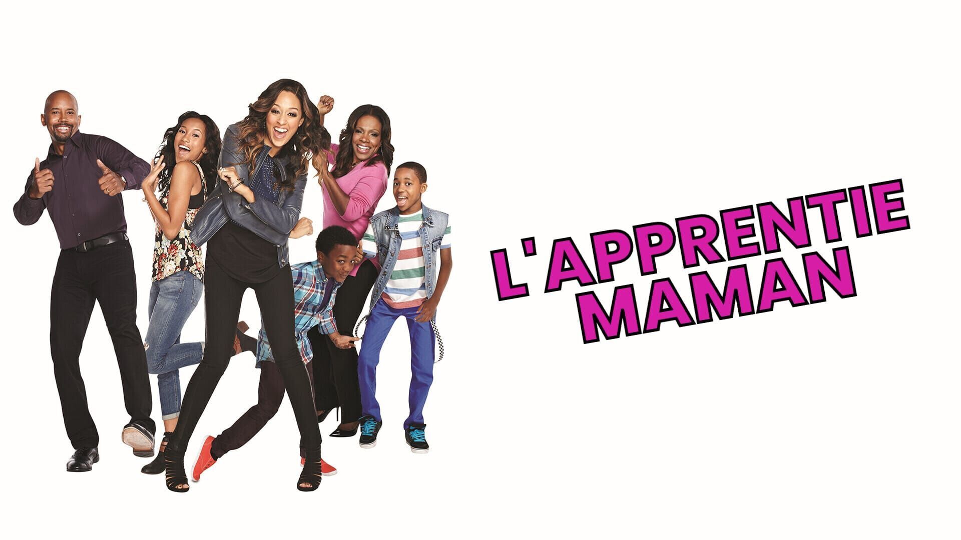 Vignette du programme télé L'apprentie maman