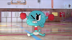 Vignette du programme télé Le monde incroyable de Gumball (Le pot de colle) S1 (32/36)