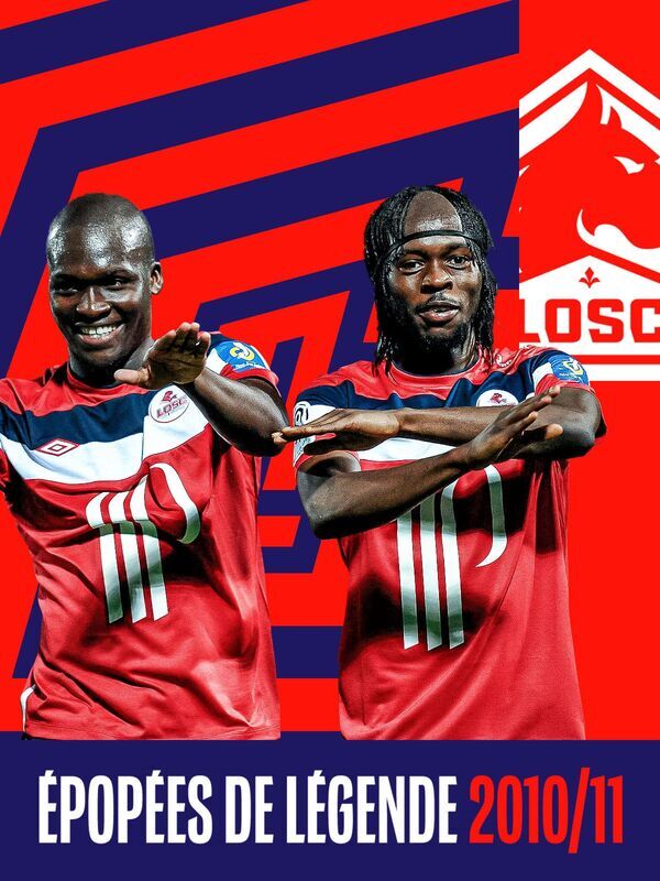 Vignette du programme télé Epopées de légende