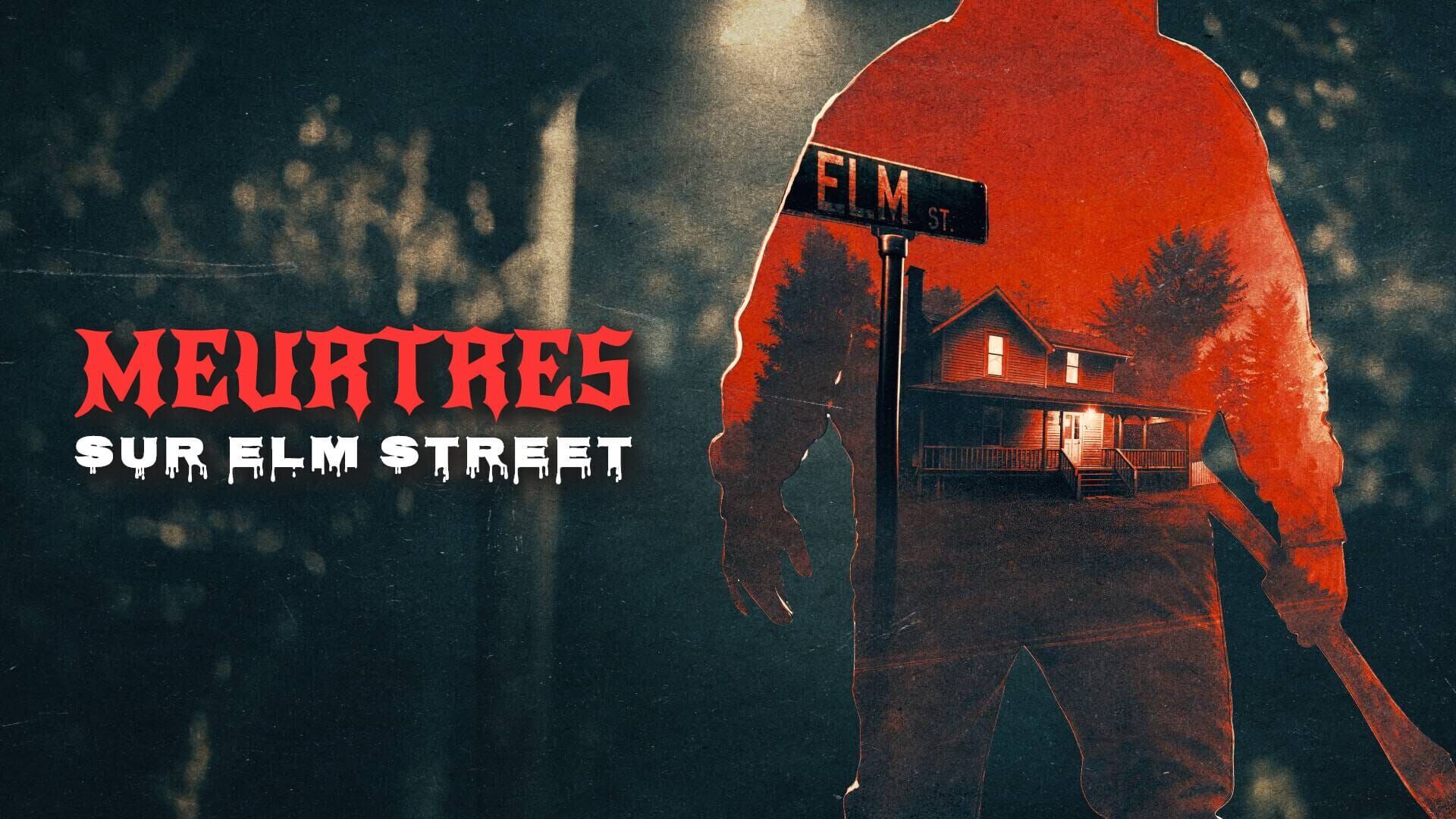 Vignette du programme télé Meurtres sur Elm Street