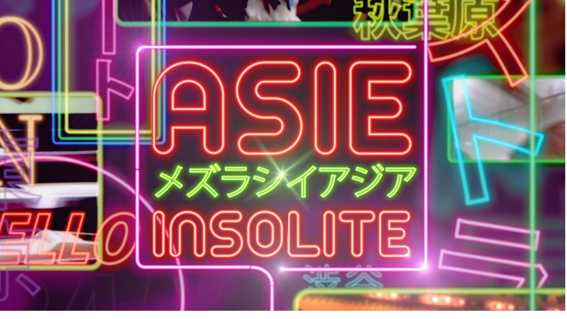 Vignette du programme télé Asie insolite