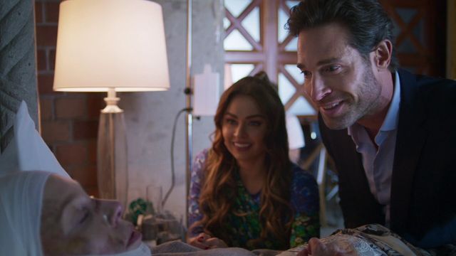 Vignette du programme télé Les riches pleurent aussi *2022 - Saison 1