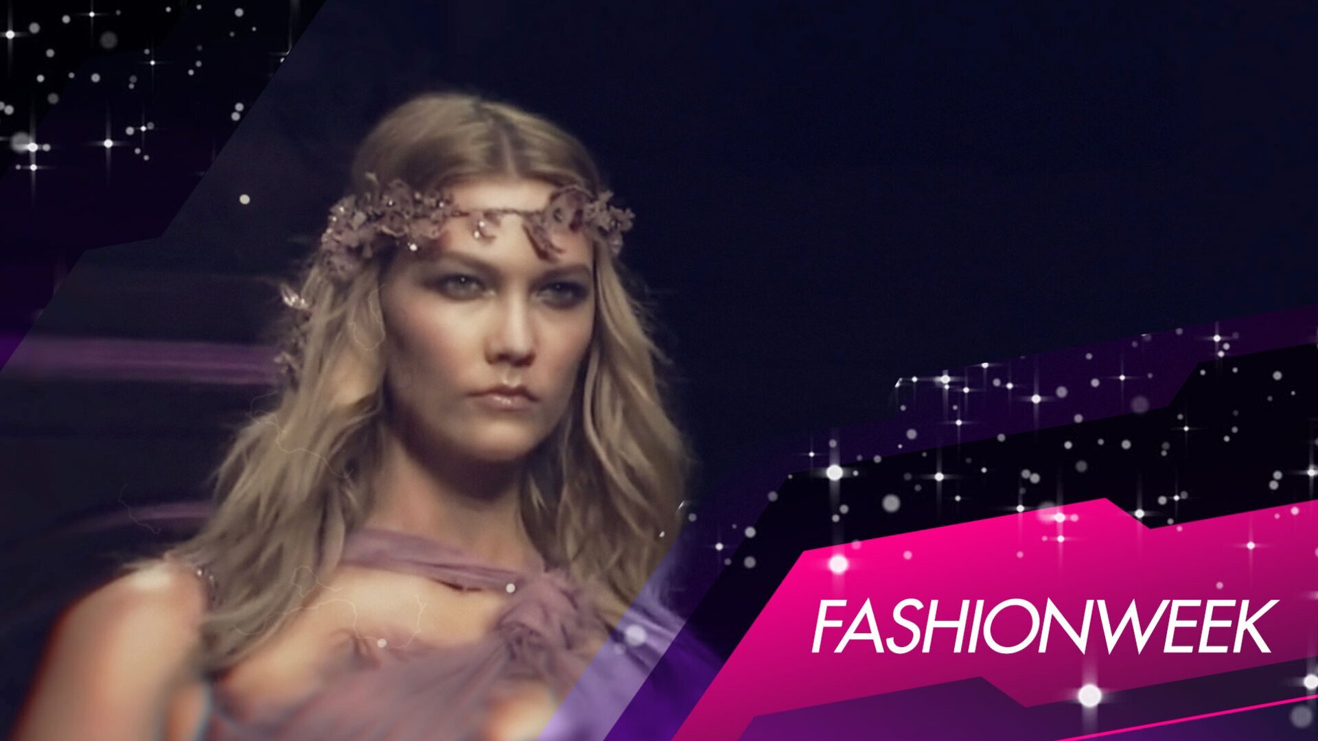 Vignette du programme télé Fashion week