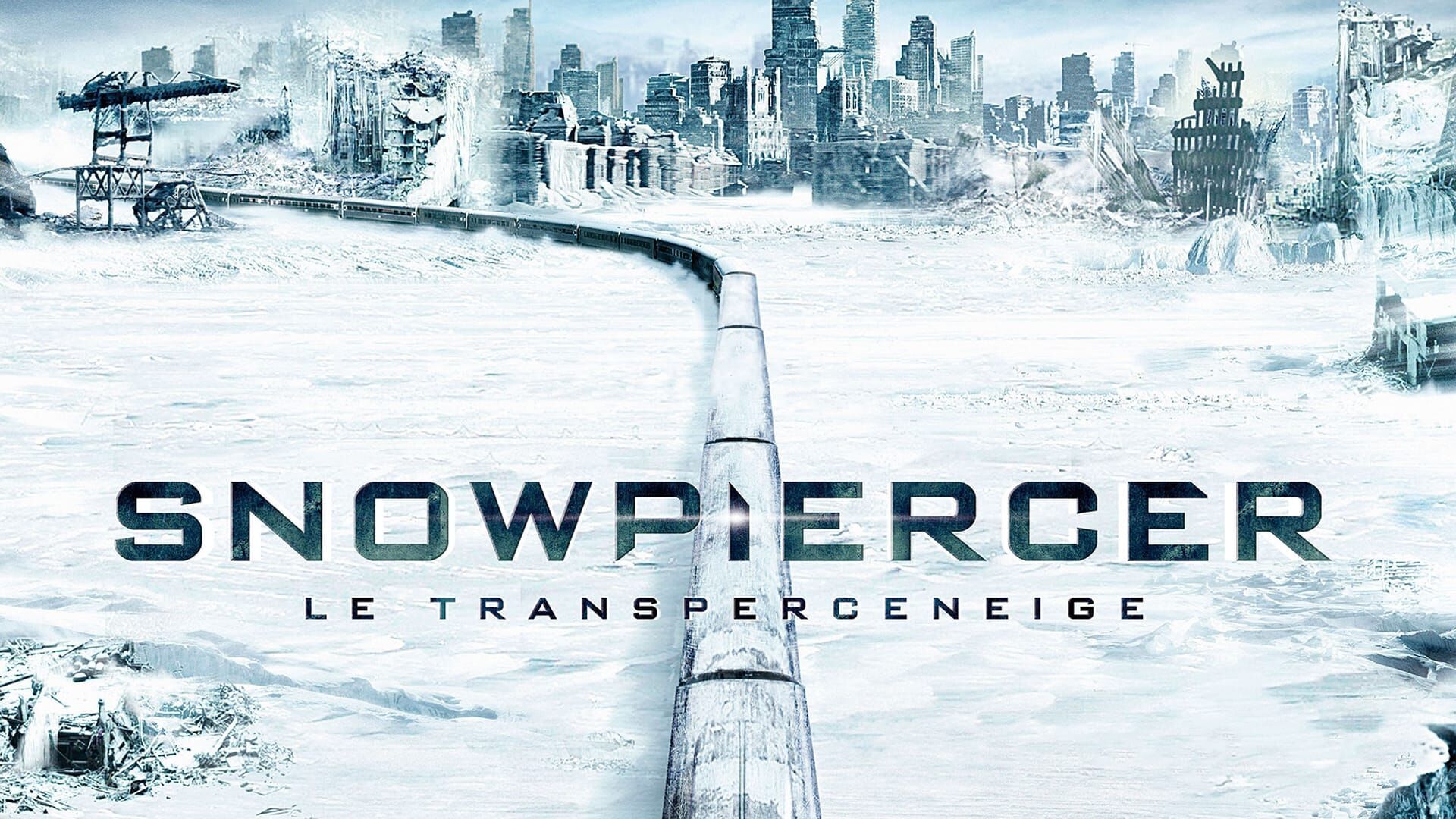 Vignette du programme télé Snowpiercer : le Transperceneige