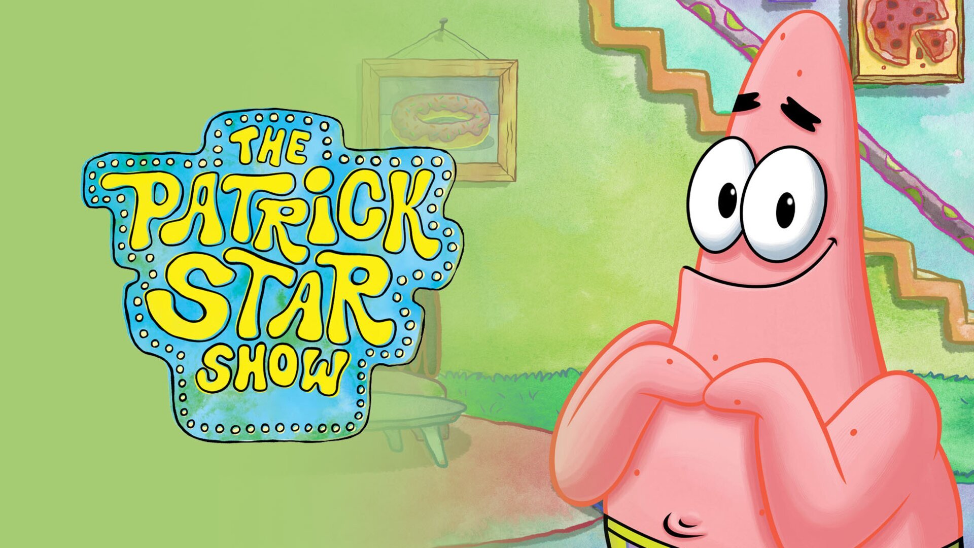 Vignette du programme télé Patrick Super Star
