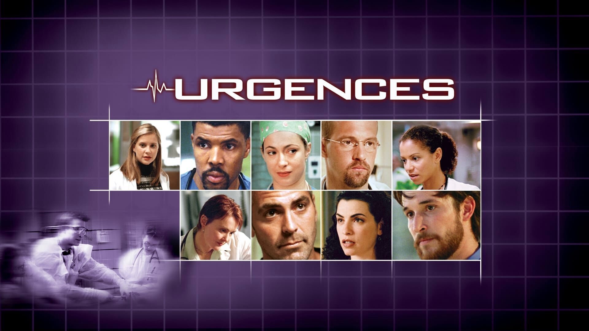 Vignette du programme télé Urgences