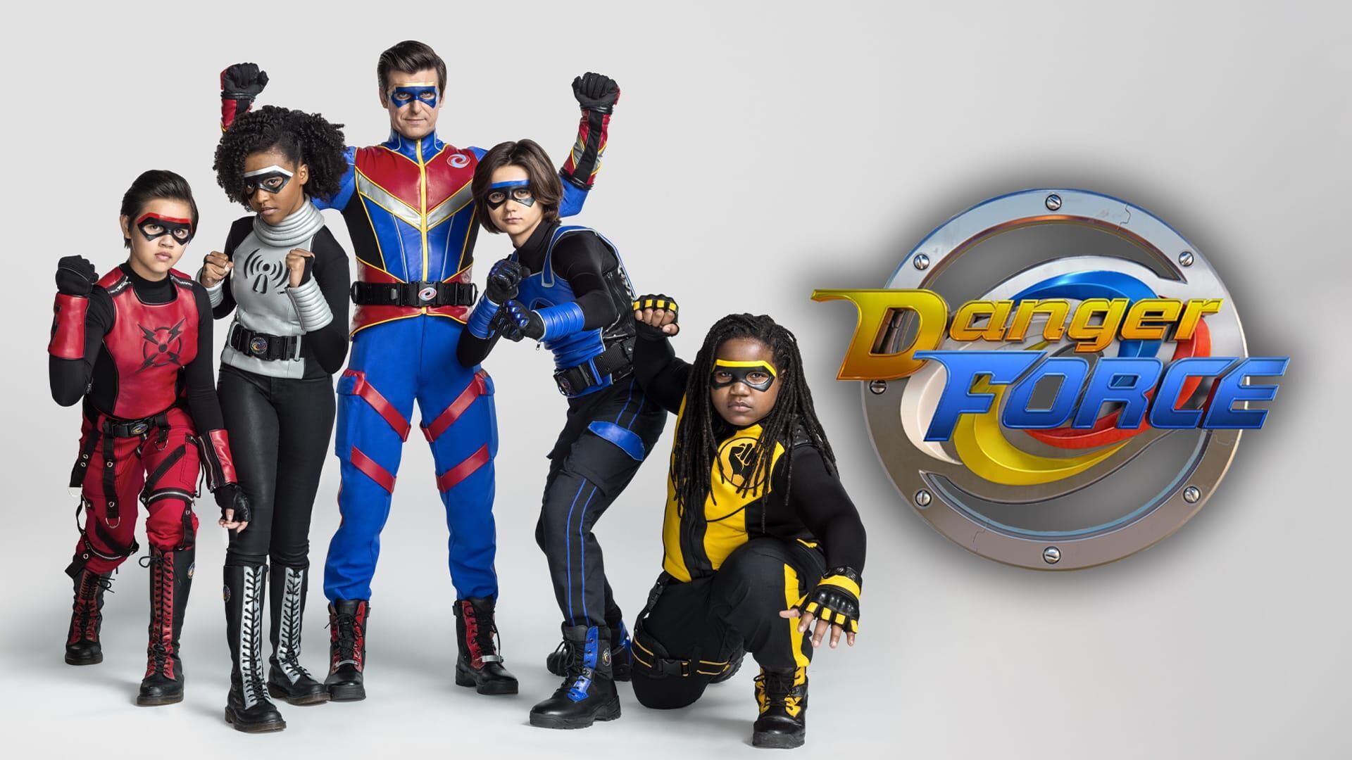 Vignette du programme télé Danger Force