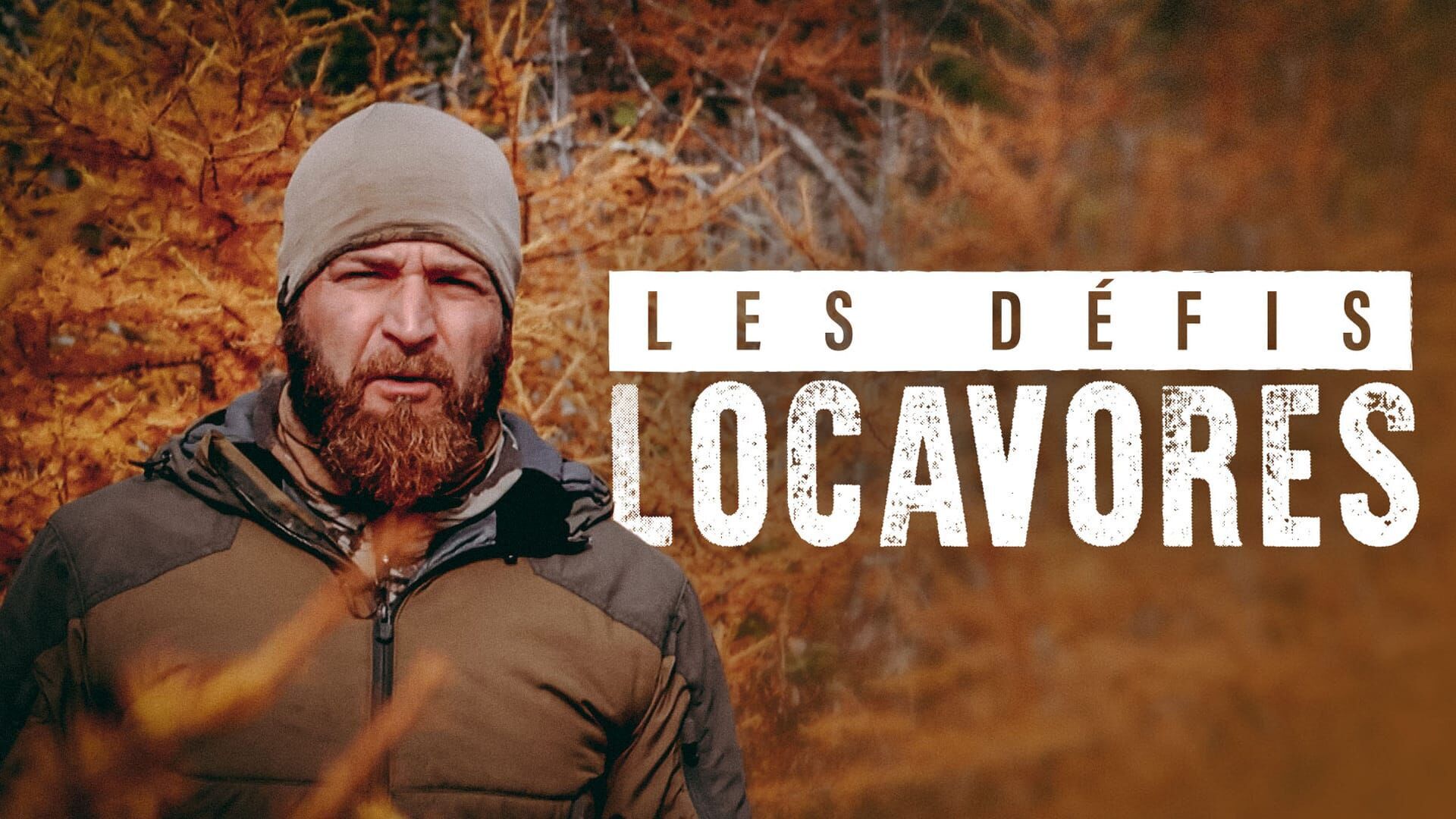 Vignette du programme télé Les défis Locavores