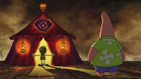 Vignette du programme télé Patrick Super Star