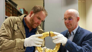 Vignette du programme télé Josh Gates et les trésors perdus (Le trésor de la reine guerrière) S8 (5/8)