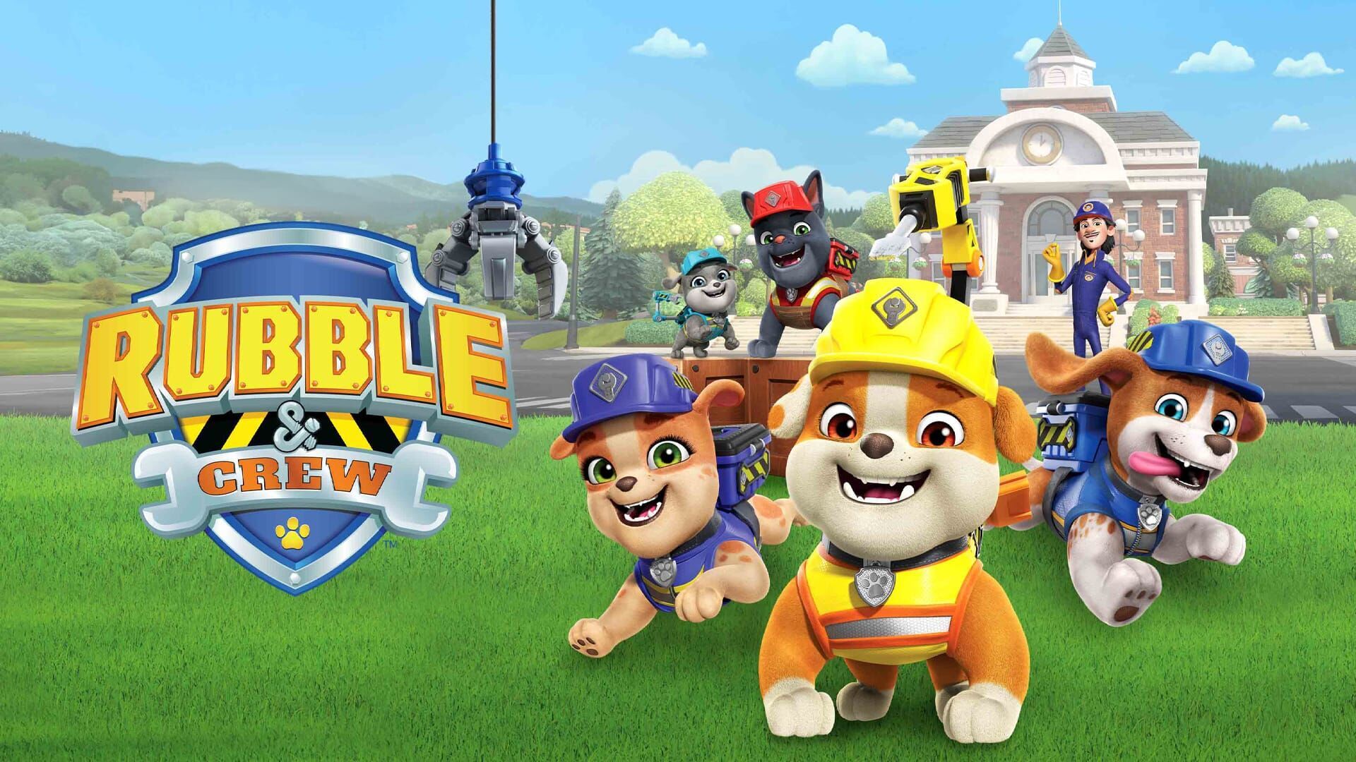 Vignette du programme télé Ruben & Cie