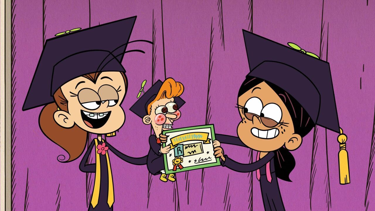 Vignette du programme télé Bienvenue chez les Loud