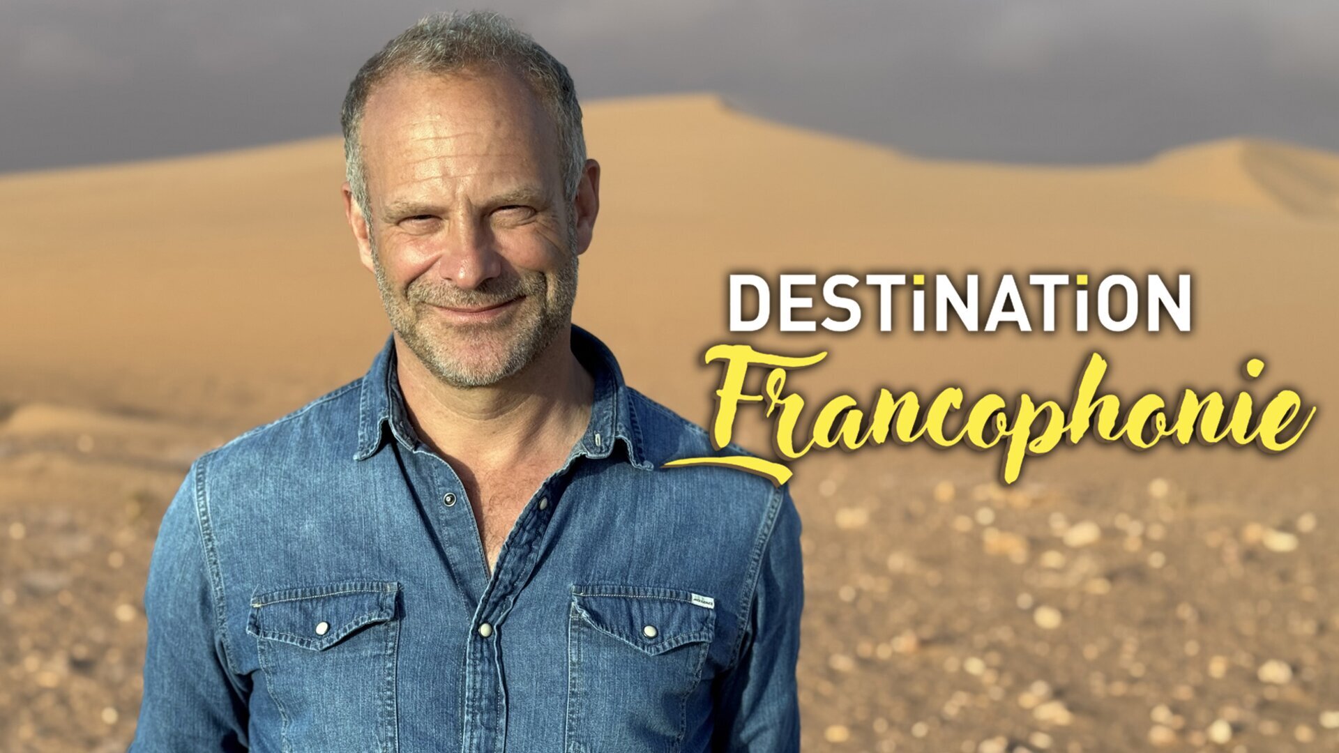 Vignette du programme télé Destination francophonie