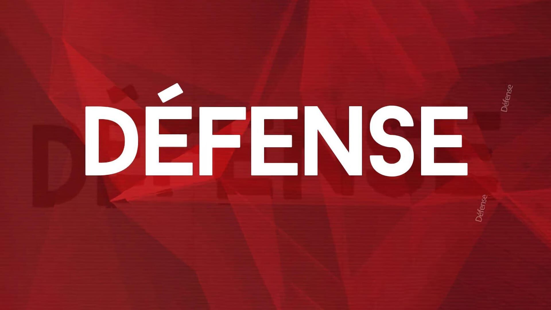Vignette du programme télé Défense