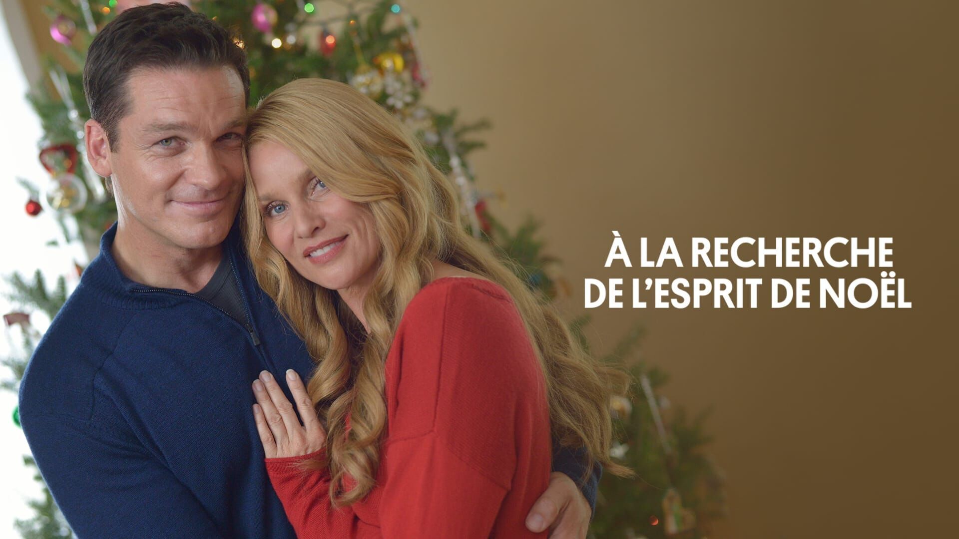 Vignette du programme télé A la recherche de l'esprit de Noël