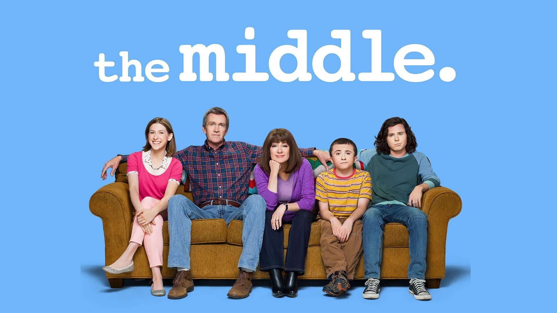 Vignette du programme télé The Middle