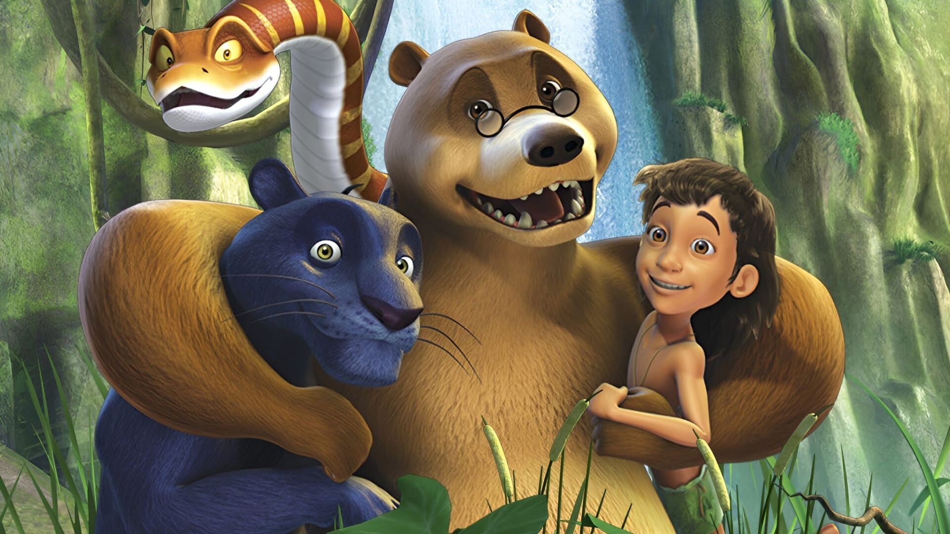 Vignette du programme télé Le livre de la jungle : mission safari