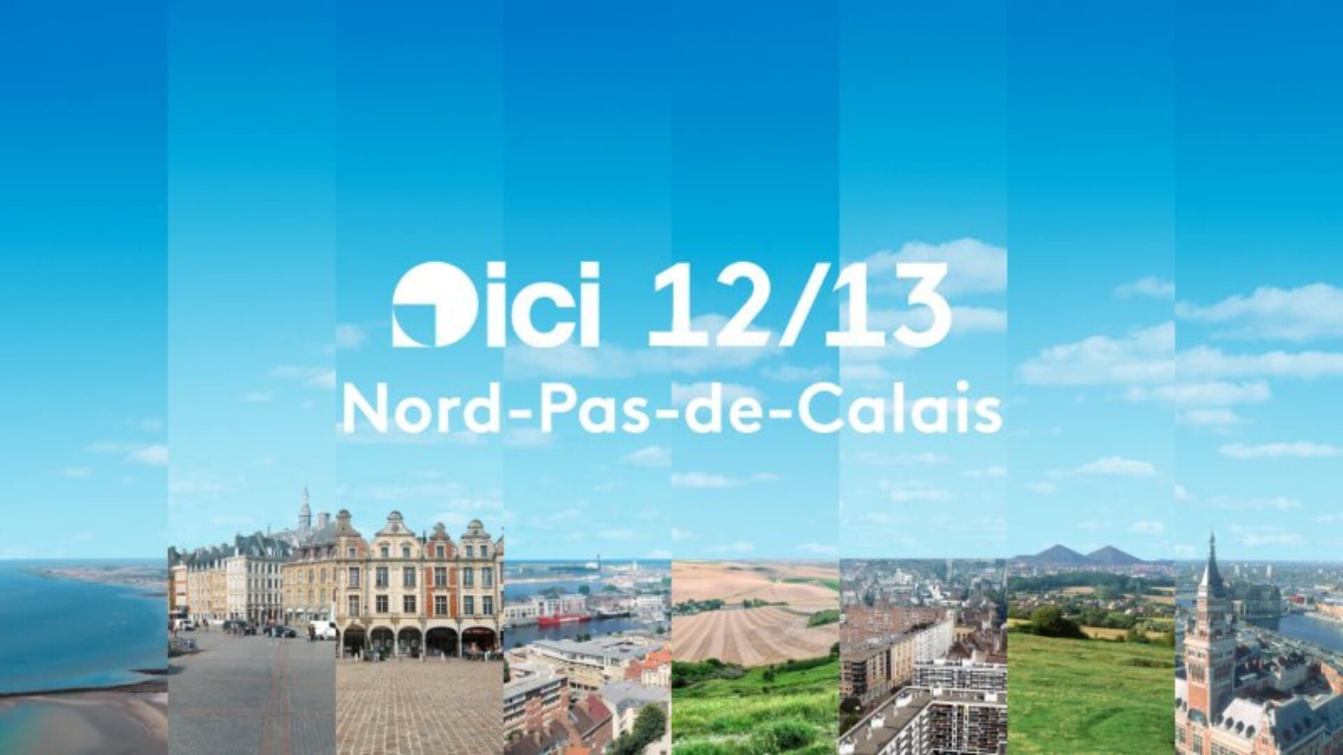 Vignette du programme télé ICI 12/13 - Nord Pas de Calais