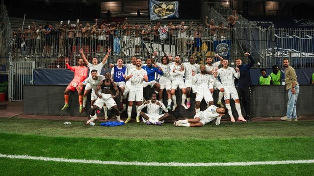 Vignette du programme télé Le Club - Saison 1