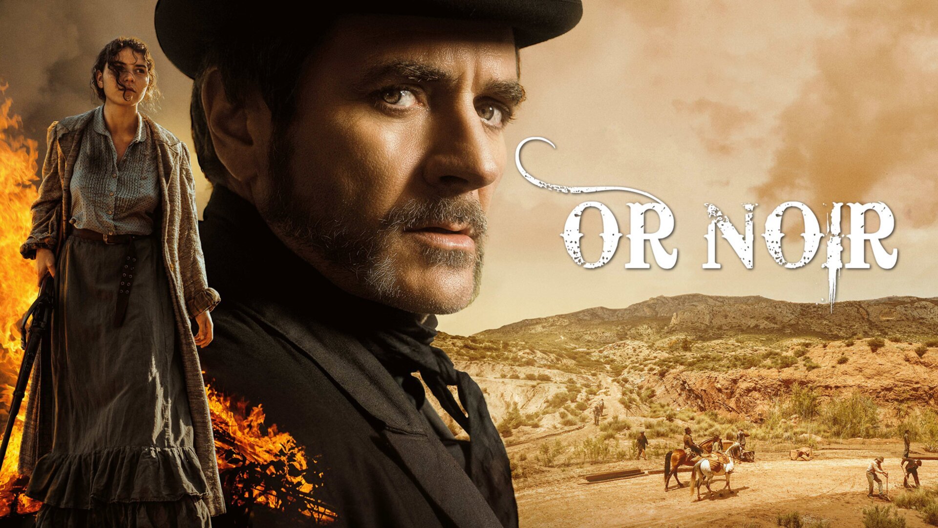 Vignette du programme télé Or noir