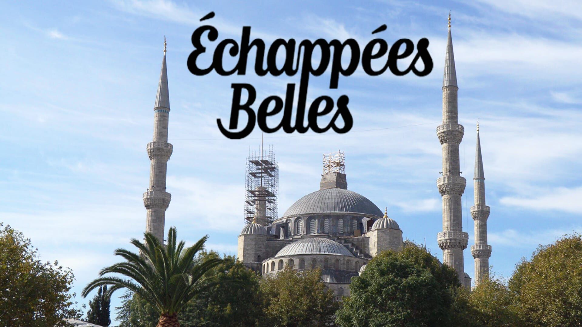 Vignette du programme télé Echappées belles