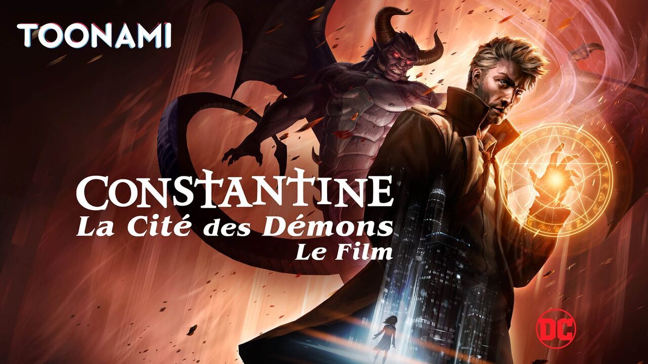 Vignette du programme télé Constantine : City of Demons