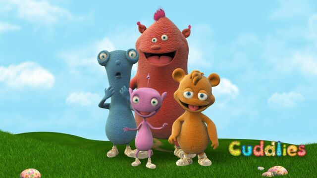 Vignette du programme télé Cuddlies