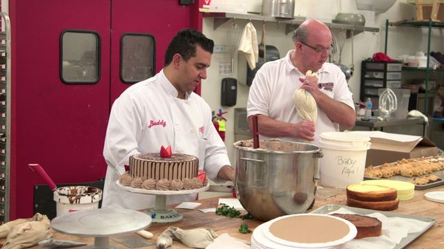 Vignette du programme télé Cake Boss - Saison 8