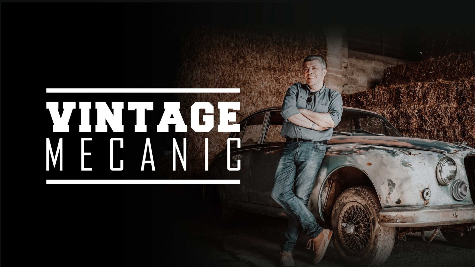 Vignette du programme télé Vintage Mecanic