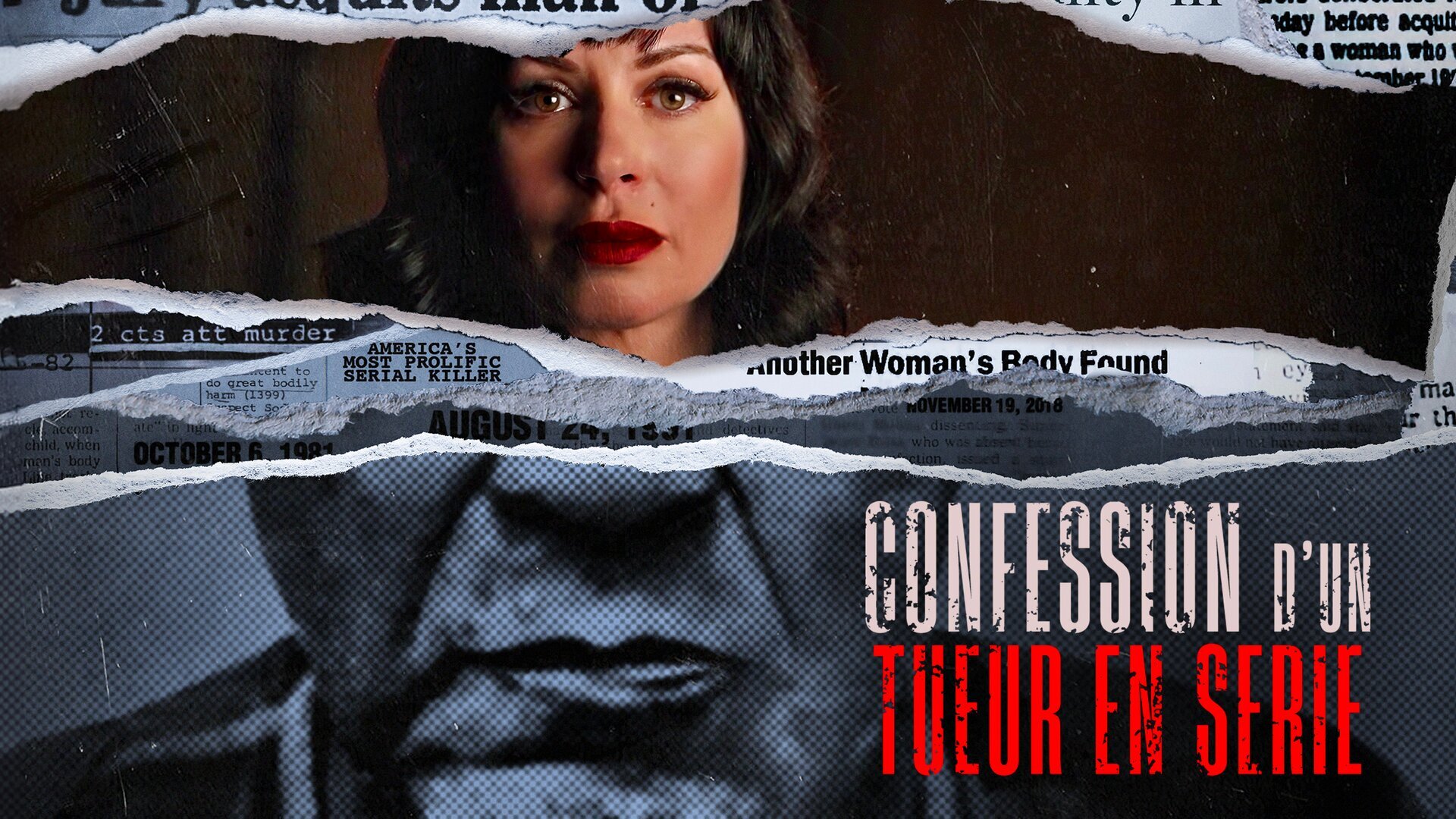 Vignette du programme télé Confession d'un tueur en série