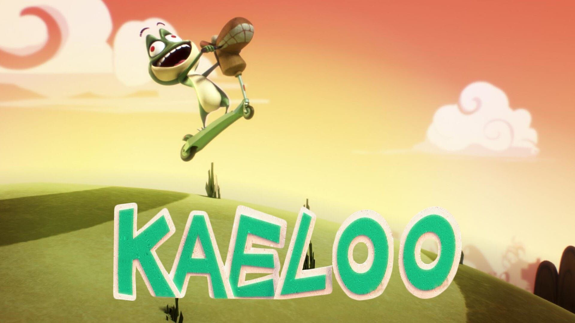 Vignette du programme télé Kaeloo