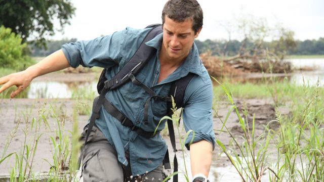 Vignette du programme télé Man vs Wild : seul face à la nature - Saison 6